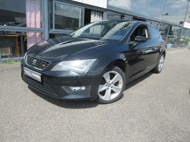 Seat Leon 2.0 TDI 150 Start/Stop FR Noir de 2014