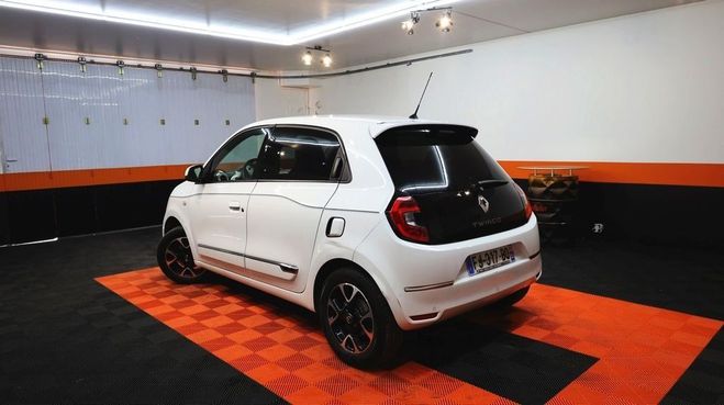 Renault Twingo III 0.9 TCE 95CH INTENS - 20 Blanc de 2019