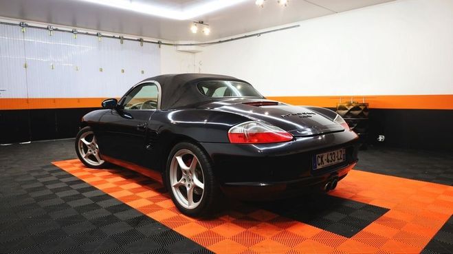 Porsche Boxster (986) 3.2 S Noir de 2003
