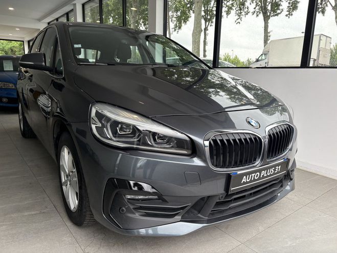 BMW Serie 2 Active Tourer 218d 150 ch Business Desig GRIS de 2018