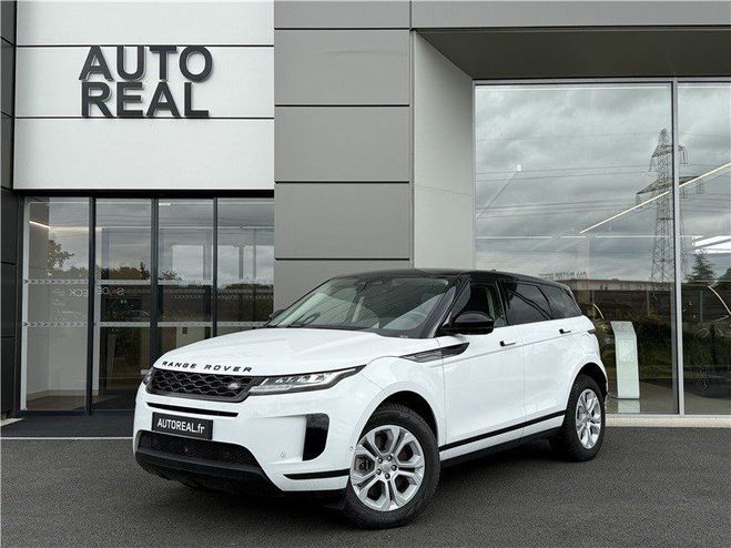 Land rover Range Rover Evoque Mark II P300e PHEV AWD BVA8 S BLANC FUJI de 2021
