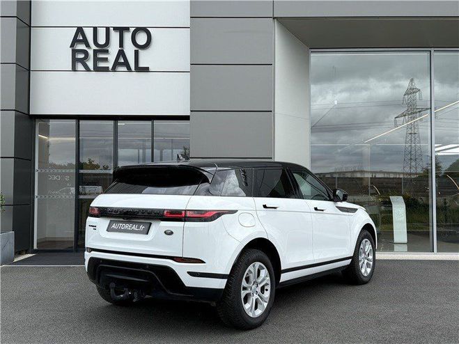 Land rover Range Rover Evoque Mark II P300e PHEV AWD BVA8 S BLANC FUJI de 2021