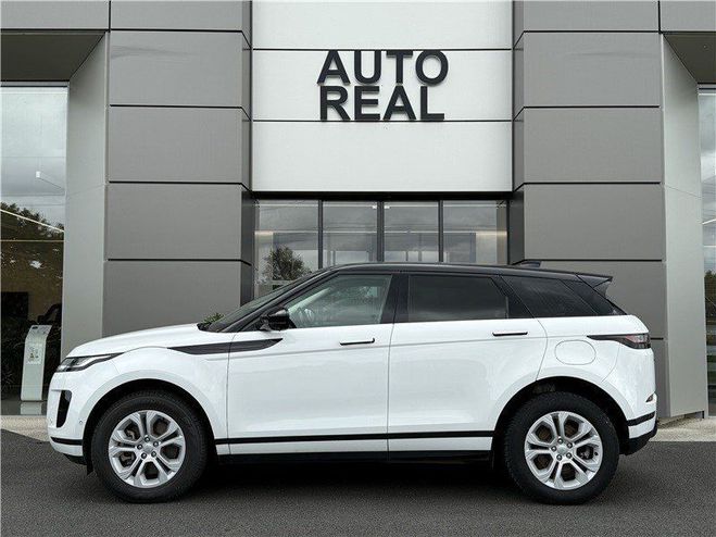Land rover Range Rover Evoque Mark II P300e PHEV AWD BVA8 S BLANC FUJI de 2021