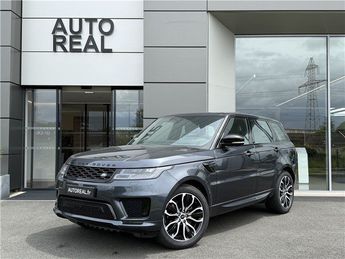  Voir détails -Land rover Range Rover Sport Mark VIII SDV6 3.0L 306ch Autobiog à Mrignac (33)