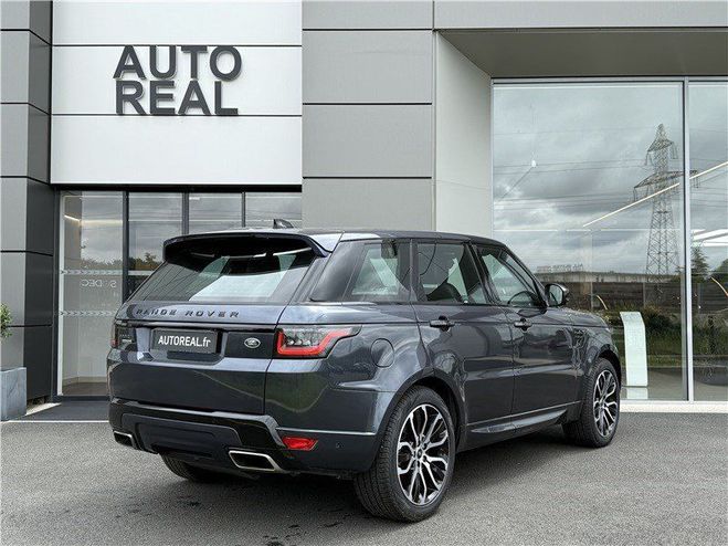 Land rover Range Rover Sport Mark VIII SDV6 3.0L 306ch Autobiog GRIS BLEU de 2018