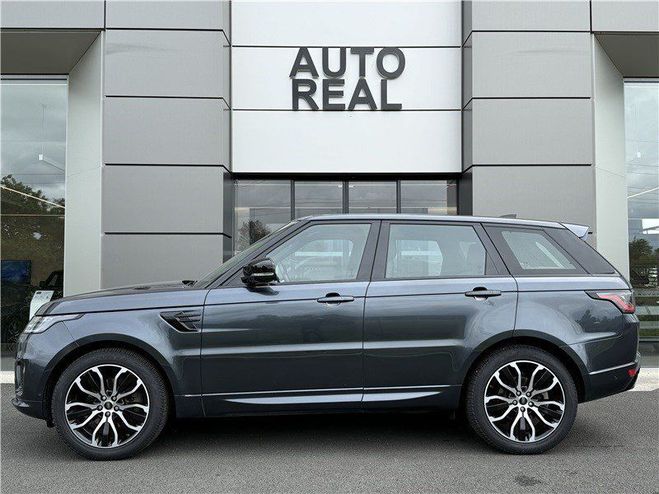 Land rover Range Rover Sport Mark VIII SDV6 3.0L 306ch Autobiog GRIS BLEU de 2018