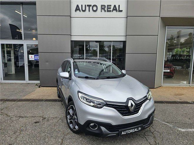 Renault Kadjar TCe 130 Energy Intens Gris de 2016