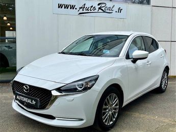  Voir détails -Mazda 2 MAZDA2 2022 1.5L e-SKYACTIV G M Hybrid 9 à Toulouse (31)