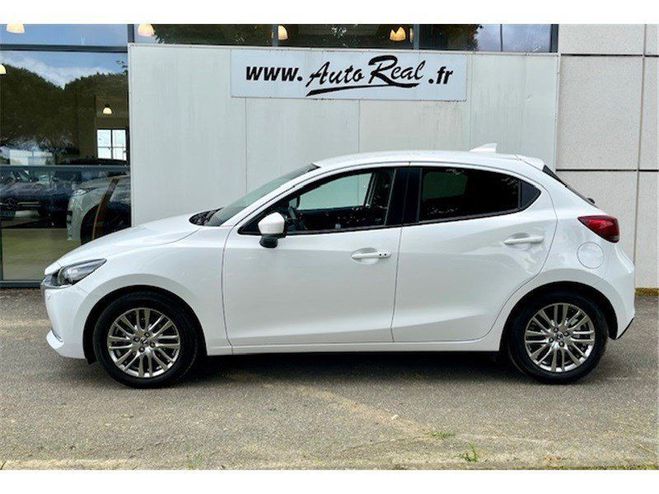 Mazda 2 MAZDA2 2022 1.5L e-SKYACTIV G M Hybrid 9 BLANCHE de 2022