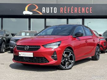  Voir détails -Opel Corsa TURBO 100 CH GS LINE 1ERE MAIN 41.000 KM à Lestrem (62)