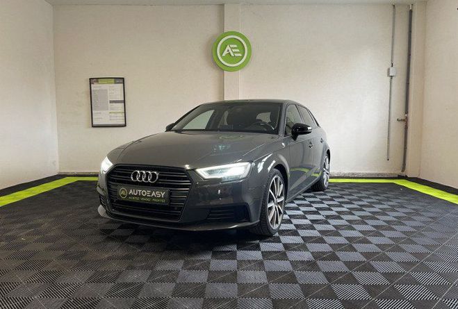 Audi A3 Sportback Midnight Sries III 1.5 TFSI 1 GRIS NANO de 2018