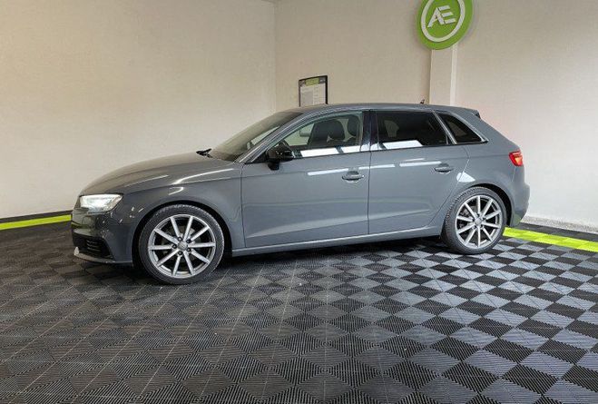 Audi A3 Sportback Midnight Sries III 1.5 TFSI 1 GRIS NANO de 2018