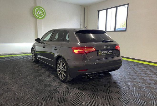 Audi A3 Sportback Midnight Sries III 1.5 TFSI 1 GRIS NANO de 2018