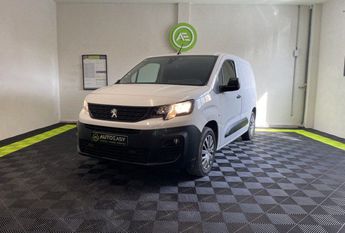  Voir détails -Peugeot Partner III Standard 650kg BlueHDi 100ch S&S à Sarrians (84)