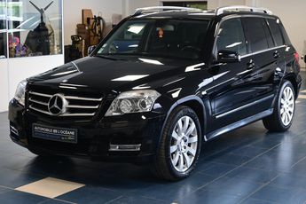  Voir détails -Mercedes Classe GLK 220 CDI BlueEFFICIENCY à Saint-Saturnin (72)