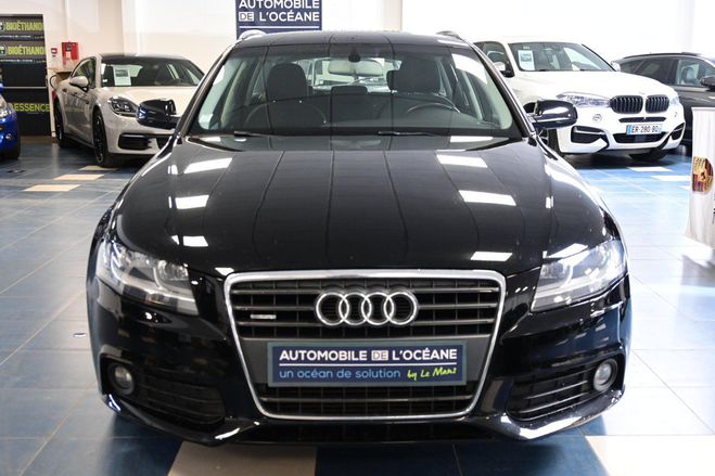 Audi A4 Avant 2.0 TFSI 211 Quattro Ambiente Noir de 2009
