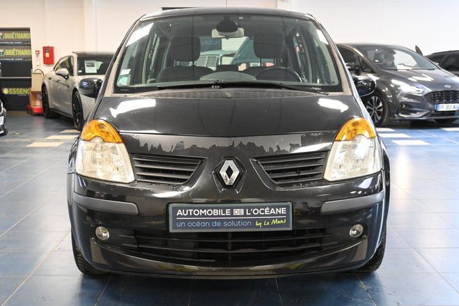 Renault Modus 1.4 16V Confort Expression Gris Fonc de 2004
