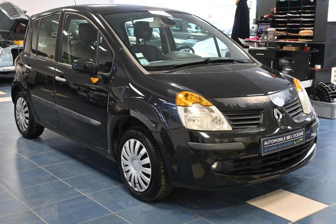 Renault Modus 1.4 16V Confort Expression Gris Fonc de 2004