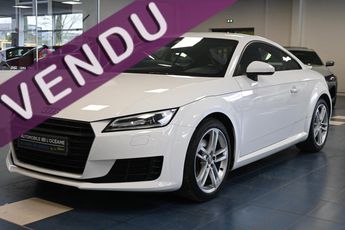  Voir détails -Audi TT COUPE 2.0 TFSI 230 à Saint-Saturnin (72)