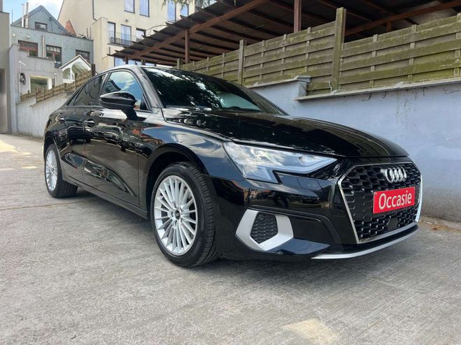 Audi A3 30 TFSI Business Edition Advanced S tron Noir Mtallis de 2021