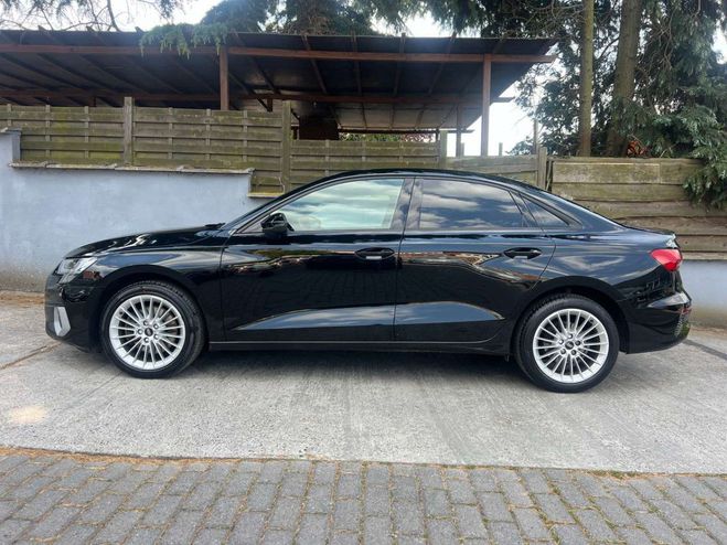 Audi A3 30 TFSI Business Edition Advanced S tron Noir Mtallis de 2021