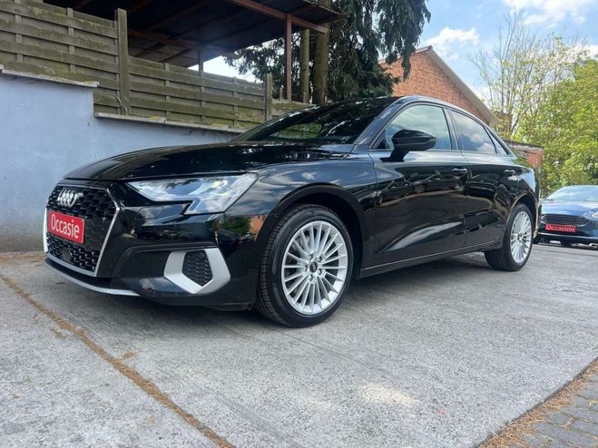 Audi A3 30 TFSI Business Edition Advanced S tron Noir Mtallis de 2021