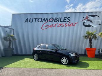  Voir détails -Opel Corsa 1.5 D - 100 - Edition - RADAR - MIRROR S à Riorges (42)