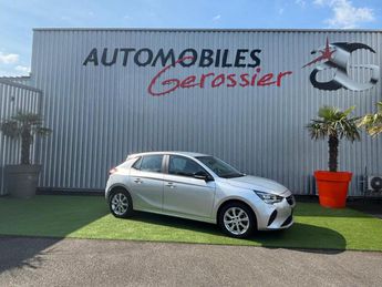 Voir détails -Opel Corsa 1.5 D - 100 - Edition - CAMERA/RADAR - M à Riorges (42)