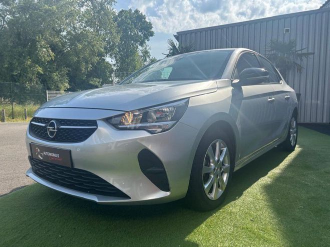 Opel Corsa 1.5 D - 100 - Edition - CAMERA/RADAR - M GRIS ACIER de 2023