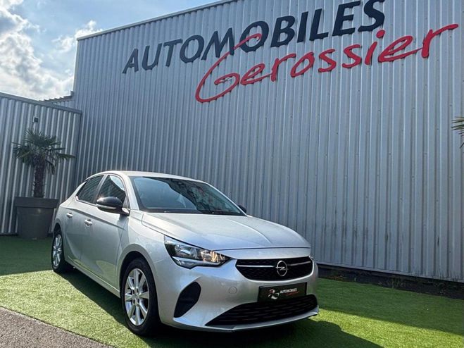 Opel Corsa 1.5 D - 100 - Edition - CAMERA/RADAR - M GRIS ACIER de 2023