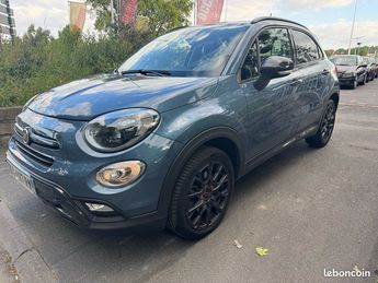  Voir détails -Fiat 500X MY18 s-Design 1.4 multiAir 140cv garanti à Sannois (95)