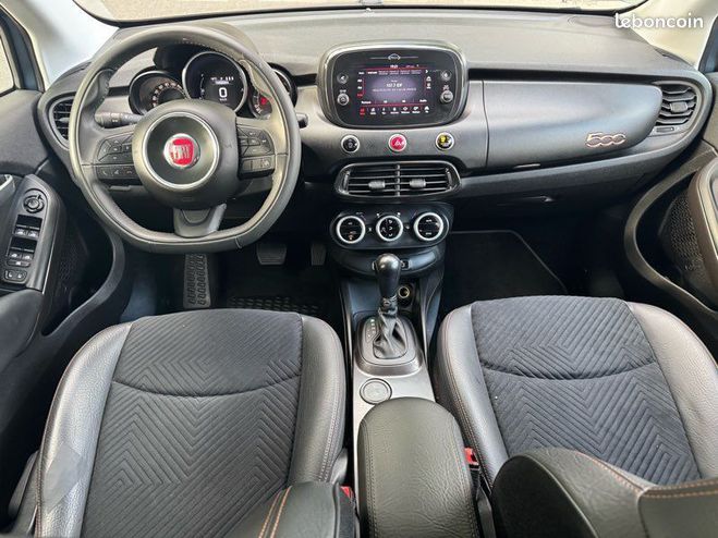 Fiat 500X MY18 s-Design 1.4 multiAir 140cv garanti Bleu de 2018