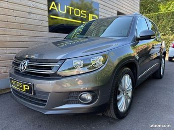  Voir détails -Volkswagen Tiguan (2) 2.0 tdi 140 bluemotion technology sp à Pierrelaye (95)