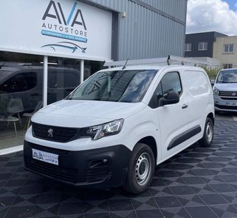  Voir détails -Peugeot Partner 1.2 PureTech Active S&S à Gouesnou (29)