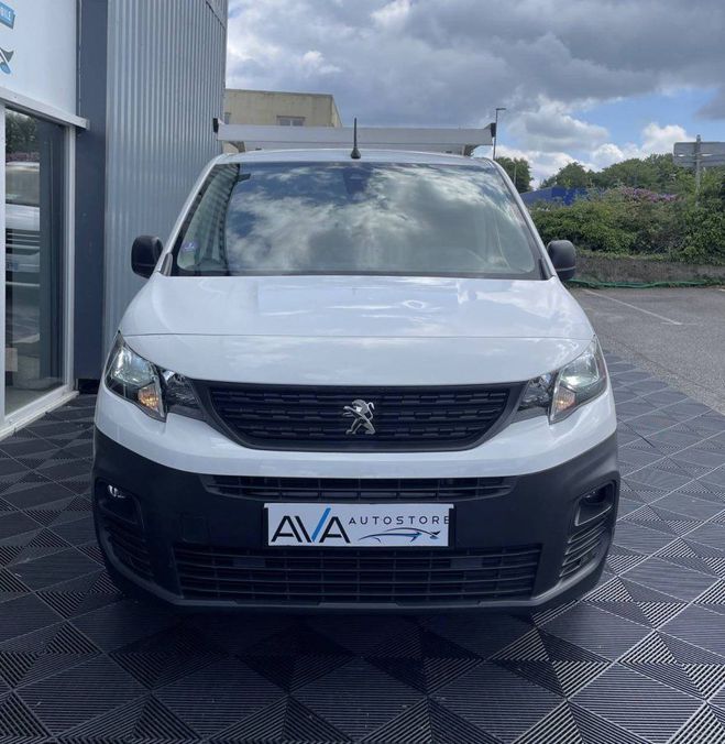 Peugeot Partner 1.2 PureTech Active S&S BLANC de 2022