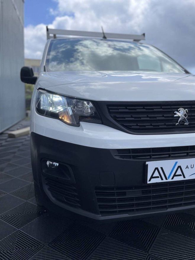 Peugeot Partner 1.2 PureTech Active S&S BLANC de 2022