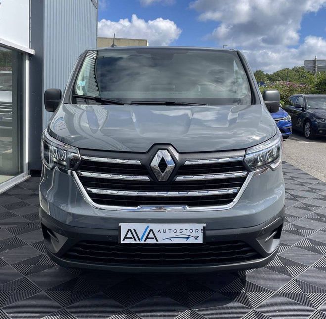 Renault Trafic Fourgon Phase 3 L2H1 3.0T 2.0 dCi 16V 15 GRIS de 2023