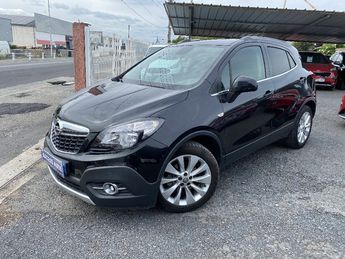  Voir détails -Opel Mokka 1.4 Turbo - 140 ch 4x4 StartetStop Cosmo à Cournon-d'Auvergne (63)