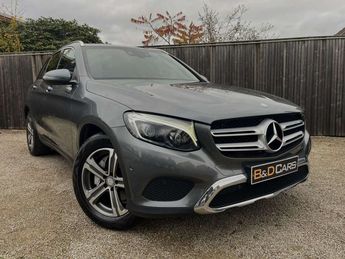  Voir détails -Mercedes GLC 220 d 4-Matic PANORAMADAK-18-FULL-LED-HA à Beveren (87)