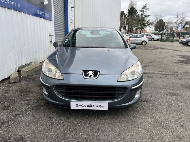 Peugeot 407 1.6 HDi Confort FAP GRIS FONCE de 2005