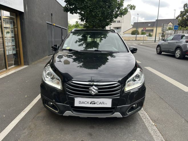 Suzuki SX4 S-Cross 1.6 DDiS 120 ch Pack SE Noir de 2015