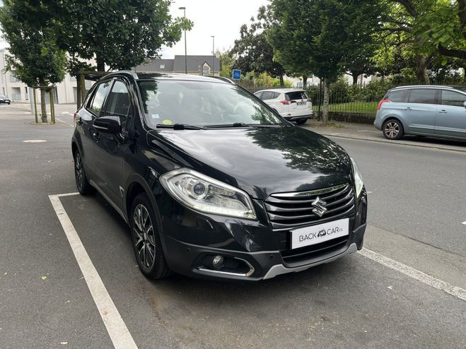 Suzuki SX4 S-Cross 1.6 DDiS 120 ch Pack SE Noir de 2015