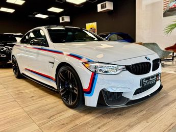  Voir détails -BMW M4 Coup SERIE 4 (F82) 431 DKG7 à Saint-Vincent-de-Boisset (42)
