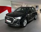 Audi Q3 45 TFSIe 245 ch S tronic 6 S line à Paris (75)
