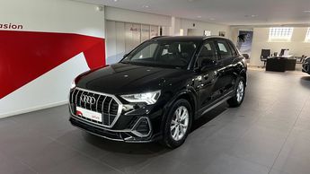  Voir détails -Audi Q3 45 TFSIe 245 ch S tronic 6 S line à Paris (75)