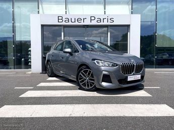  Voir détails -BMW Serie 2 Active Tourer U06 218i 136 ch DKG7 M Spo à Saint-Witz (95)