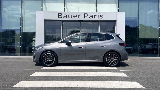 BMW Serie 2 Active Tourer U06 218i 136 ch DKG7 M Spo Gris de 2022