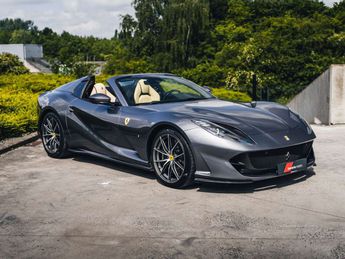  Voir détails -Ferrari 812 Superfast GTS Grigio Lift Carbon Pack Pass. Disp à Harelbeke (85)