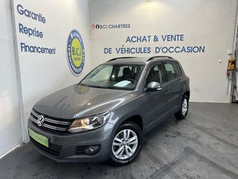  Voir détails -Volkswagen Tiguan 1.4 TSI 160CH BLUEMOTION TECHNOLOGY à Nogent-le-Phaye (28)