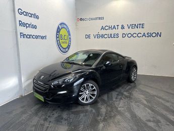 Peugeot RCZ